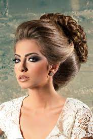 انستقرام تسريحات شعر طويل للعرايس