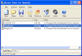 We decided to share a text to speech option integrated with google text to speech api after many requests from our clients. Text To Speech Software