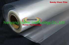 Factory Polyester Inkjet Matte Transparent