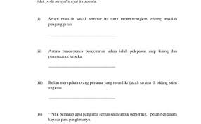 Contoh Soalan Lam Pt3 Kuora C Otosection