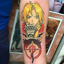 Looking for a good deal on symbol tattoo? 65 Impressive Anime Tattoo Ideas Fan Body Art To Die For