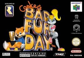 To browse n64 roms, scroll up and choose a letter or select browse by genre. Conker S Bad Fur Day Nintendo 64 N64 Rom Download