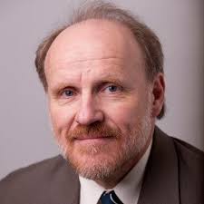 Theater: Professor's play puts markets