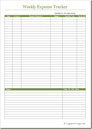 Free Printable Expense Tracker Take Control Of Your Spending Expense Sheet Expense Tracker Budget Template Free