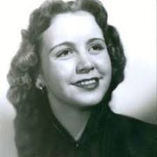 EVELYN LORRAINE "KAPS" WALKER August 02, 1933