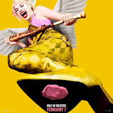 Joker x harley love the way you lie. 4 New Birds Of Prey Posters Tease Tomorrow S Trailer Reveal