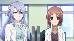 Pin On Rikei Ga Koi Ni Ochita No Shoumei Shitemita