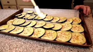 Simple Eggplant Parmesan Eggplant Parmesan Recipes Eggplant Dishes