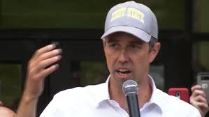 Presidential Hopeful Beto O'Rourke Touts Gun Control at Kent State