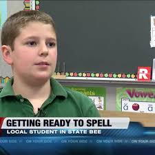 Southern Arizona student prepares for state spelling bee