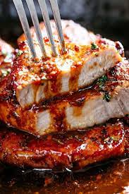 Easy Honey Garlic Pork Chops Recipe Recipe Easy Honey Garlic Pork Chops Bomb At Especially With In 2020 Honey Garlic Pork Chops Best Pork Recipe Pork Chop Recipes