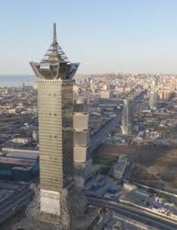 His name, while meaning ``tapir´´, is also a reference to the folkloric creature of the same name that fed on dreams and nightmares. Baku Tower The Skyscraper Center