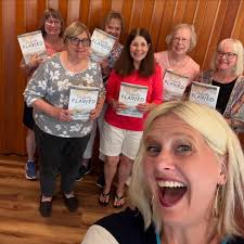 Such a fun night of launching my new book Perfectly Flawed with so many  friends and dear ones! Thanks for supporting this new project!!! I'm  praying God will use it for His