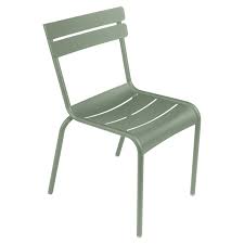 Luxembourg Chair Metal Chair Outdoor Furniture