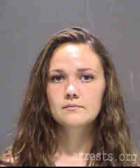 Hannah Helmick Mugshot