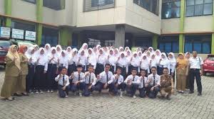 Maybe you would like to learn more about one of these? Besok Siswa I Smpn 10 Bandar Lampung Akan Berkunjung Ke Tribun Lampung Tribun Lampung