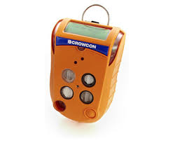 Clip single gas detector (sgd) is designed for use in hazardous areas and offers reliable and durable fixed life span monitoring in a compact, lightweight. Crowcon Gas Pro Multigas Confined Space Entry Monitor