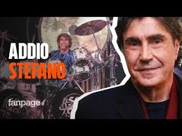 La batteria di stefano d'orazio! Morto Stefano D Orazio Lo Storico Batterista Dei Pooh Morto Di Covid A 72 Anni Youtube