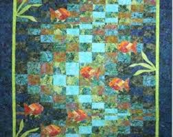 39 beach themed quilt fabric ranked in order of popularity and relevancy. Beach Quilts Etsy