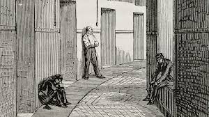 Elizabeth Packard's Wrongful Confinement