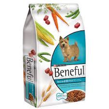 When the dog food is made from quality ingredients instead of a lot of fillers, your dog will need less, have more normal and regular bowel movements and suffer less from ailments and health issues. Purina Beneful Incredibites Dry Dog Food Reviews Viewpoints Com