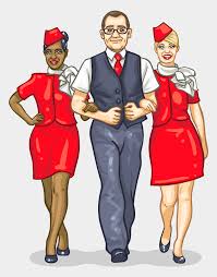 Flight attendant clipart vectors (20). Flight Attendant Cartoon Cliparts Cartoons Jing Fm