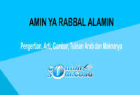 Apr 15, 2021 · tag: Singkatan Amin Ya Rabbal Alamin Kabarkan Com