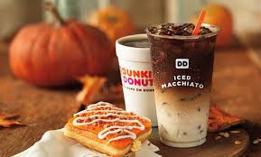 Dunkin Donuts Is Adding Macchiatos To Their Coffee Menu Yes They Come In Pumpkin Boston Com
