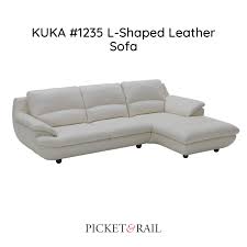 It's a versatile rv sofa sleeper bed with easy to open queen sized bed. Picket Rail Kuka 1235 The L Shaped Sofa Made For Tiny Facebook