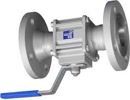 1/2 Inch Aluminium Ball Valve at ₹ 800/piece in Ahmedabad ...