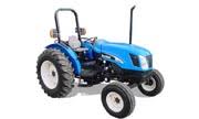 New Holland TN60A Tractor