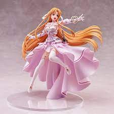 April just finished where they damn it. Sword Art Online Alicization War Of Underworld 1 7 Scale Diorama Figure Asuna The Goddess Of