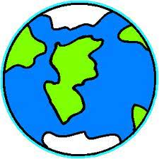 Se caracteriza por ser un planeta sólido, interior. Recursos Y Actividades Para Educacion Infantil Imagenes A Color La Tierra