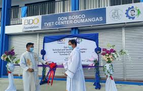 Bacolod, iloilo and guimaras are part of region vi (western visayas). Bdo Foundation Builds Training Facility For Underserved Youth Gunsnmoney