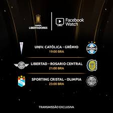 The world • última atualização há 7 dias. E Noite De Gremio Fbpa No Conmebol Libertadores Facebook