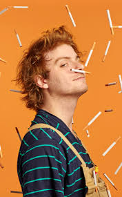 Let's hope Mac Demarco doesn't shove a drumstick up his ass this time