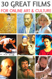 30 Great Films For Art Lovers In 2020 Travel Film Film Virtual Travel