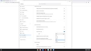 I understand that you have some issue in seeing clearly the mouse cursor when using microsoft edge. How To Change The Color Of Your Mouse Pointer On A Chromebook Youtube