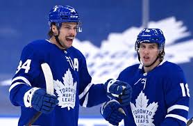 He's 6 feet 9 inches, and he is frequently taking up most of the space in front of the opponent's goal, ready to tip shots or pick up rebounds. Mike Harrington S Nhl Power Rankings Buffalo Sabres News Buffalonews Com