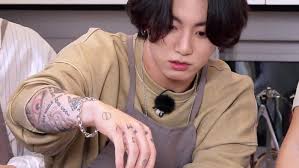 The butter video was released on may 21. Army Speculate The Meanings Behind Jungkook S Tattoos Allkpop