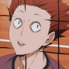 'because people don't have wings. Haikyuu Dub Quote Test Test