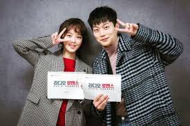 Yoon Doo Joon And Kim So Hyun For Radio Romance Yoon Doo Joon Korean Entertainment News Drama