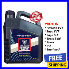Kereta saya tak bleh start semasa klau xtrun2 wlapun enjin dah pnas timing pun naik tnggi tu msalah tps sensor/tb nk kena tuning blik. 100 Original Proton Cvt Atf Auto Gear Oil 4l Saga Vvt Flx Preve Exora Bold Iriz Persona N Shopee Malaysia
