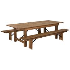 8 X40 Farm Table 2 Bench Set Xa Farm 4 Gg 3 Piece Dining Set Farmhouse Dining Table Set Farmhouse Dining Set