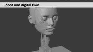 Pablo the Robot based