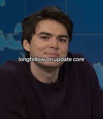 Michael Longfellow Steve