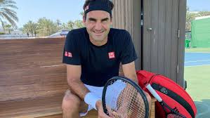 News, bilder und videos von watson.ch zum schweizer tennisspieler roger federer. Tennis Federer I Just Turned 40 And Am Still Active Who Would Have Thought It Marca