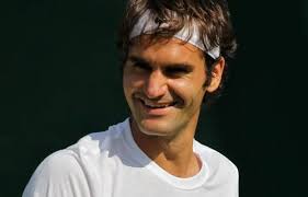 Roger federer holds several atp records and is considered to be one of the greatest tennis players of all time. Wimbledon 2014 Age No Barrier For Federer Against Young Gun Raonic