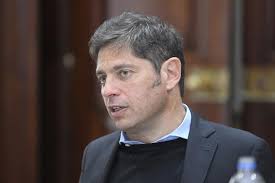 Axel Kicillof: “Es mentira que no haya plata, el problema está en las  prioridades”