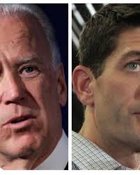 Biden vs Ryan: No. 2s key in White House campaign